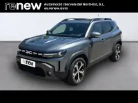 Usado Dacia Duster Journey 130 CV (95 kW) 2024 Gris SUV