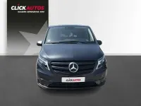 Usado Mercedes Vito 163 CV (119 kW) 2023 Gris Van
