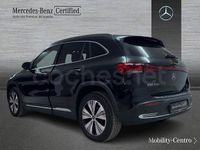 Usado Mercedes EQA250 139 kW (190 CV) 2023 Negro cosmos SUV