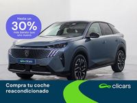 Nuevo Peugeot 3008 Allure 136 CV (100 kW) 2025 Azul SUV