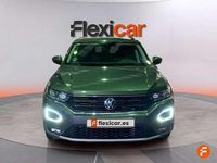 Usado VW T-Roc Advance 110 CV (80 kW) 2021 Gris SUV