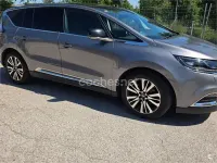 Usado Renault Espace Initiale Paris 160 CV (117 kW) 2016 Gris / plata Monovolumen