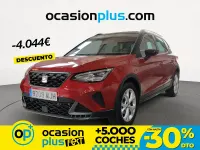 Usado Seat Arona FR 150 CV (110 kW) 2023 Rojo SUV