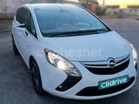 Usado Opel Zafira Excellence 170 CV (125 kW) 2016 Blanco Monovolumen