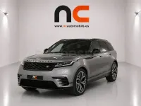 Usado Land Rover Range Rover Velar S 240 CV (176 kW) 2018 Gris / plata SUV