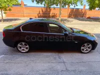 Usado BMW 318 143 CV (105 kW) 2008 Negro Berlina