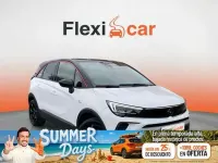 Usado Opel Crossland GS Line 110 CV (80 kW) 2022 Blanco SUV