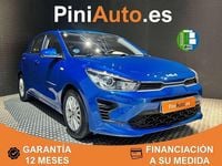 Usado Kia Rio 99 CV (72 kW) 2021 Azul Utilitario