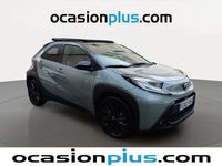 Nuevo Toyota Aygo X 72 CV (52 kW) 2025 Verde SUV