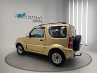 Usado Suzuki Jimny 80 CV (58 kW) 1998 Amarillo SUV
