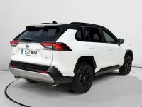 Usado Toyota RAV4 Hybrid Style 218 CV (160 kW) 2024 SUV