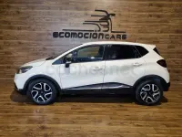 Usado Renault Captur Life 90 CV (66 kW) 2016 Beige SUV