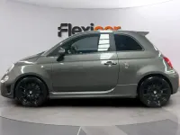 Usado Abarth 595 Competizione 180 CV (132 kW) 2018 Gris Berlina