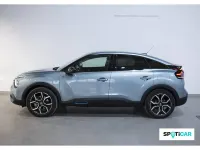 Brugt Citroën e-C4 Feel 100 kW (136 HK) 2022 Grøn Sedan