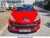 usado Peugeot 207 CC 1.6HDI FAP Sport 110