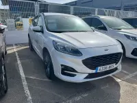 Usado Ford Kuga ST-Line X 190 CV (139 kW) 2023 Blanco SUV