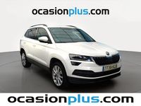 Usado Skoda Karoq Ambition 116 CV (85 kW) 2018 Blanco SUV