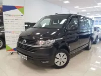 Usado VW Caravelle 150 CV (110 kW) 2023 Negro Van