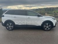 Usado Peugeot 5008 GT-line 130 CV (95 kW) 2019 Blanco SUV