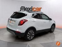 Usado Opel Mokka Design Edition 140 HP (102 kW) 2019 Branco SUV