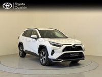 Usado Toyota RAV4 Hybrid Advance 306 CV (225 kW) 2025 Blanco SUV