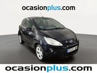 Usado Ford Ka Titanium 69 CV (50 kW) 2016 Negro Utilitario