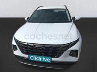 Usado Hyundai Tucson 136 CV (100 kW) 2021 Blanco SUV