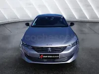 Usado Peugeot 508 Active 130 CV (95 kW) 2022 Gris / plata Berlina