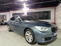 Usado BMW 530 Gran Turismo 245 CV (180 kW) 2010 Azul Berlina