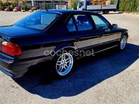 Usado BMW 740 Sport Line 238 CV (175 kW) 2000 Negro Berlina