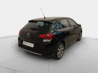 Usado Citroën C4 Feel 131 CV (96 kW) 2016 Negro Utilitario