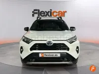 Usado Toyota RAV4 Hybrid Advance 222 CV (163 kW) 2022 Blanco SUV