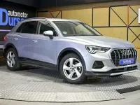 Käytetty Audi Q3 Advanced 150 HP (110 kW) 2022 Harmaa Katumaasturi
