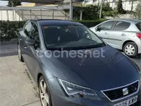 Begagnad Seat Leon FR 150 HK (110 kW) 2019 Grå Sedan