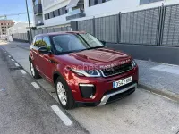 Usado Land Rover Range Rover evoque SE Dynamic 150 CV (110 kW) 2018 Granate SUV