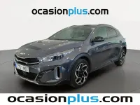 Usado Kia XCeed GT-Line 120 CV (88 kW) 2022 Gris SUV