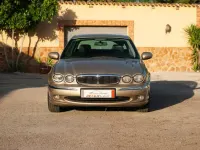 Usado Jaguar X-type Classic 129 CV (94 kW) 2004 Beige Familiar
