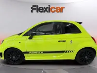 Usado Abarth 695 180 CV (132 kW) 2019 Verde Utilitario