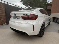 Usado BMW X6 555 CV (408 kW) 2015 Blanco SUV