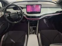 Usado Skoda Elroq 150 kW (204 CV) 2026 Blanco SUV