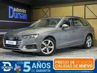 Käytetty Audi A4 Advanced Plus 163 HP (119 kW) 2021 Harmaa Farmari