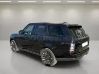 Usado Land Rover Range Rover Vogue 258 CV (189 kW) 2014 Negro SUV