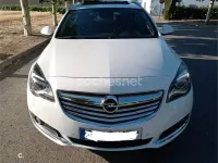 Usado Opel Insignia Excellence 140 CV (102 kW) 2014 Blanco Familiar
