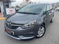 Usado Opel Zafira Selective 136 CV (100 kW) 2018 Gris / plata Monovolumen