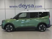 Nuevo Ford Tourneo Courier Active 125 CV (91 kW) 2026 Verde Monovolumen