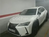 Usado Lexus UX 184 CV (135 kW) 2024 Blanco SUV