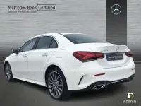 Usado Mercedes A250 AMG line 160 CV (117 kW) 2022 Berlina