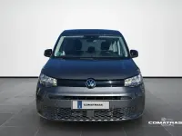 Usado VW Caddy 102 CV (75 kW) 2025 Gris Monovolumen