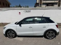 Usado Audi A1 Sportback 116 CV (85 kW) 2016 Blanco Utilitario