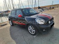 Usado Mini Cooper S Countryman 184 CV (135 kW) 2011 Negro SUV